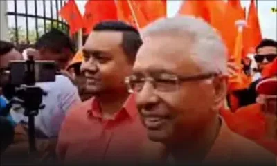 Bandes sonores : « L’intelligence artificielle a été utilisée », martèle Pravind Jugnauth