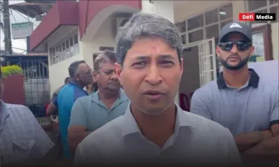 Nomination Day (n°11) : Krishna Molaye se présente en indépendant