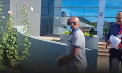 Affaire Franklin : Nono placé en état d’arrestation