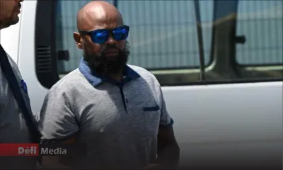 Extradition vers La Réunion : Nono sera incarcéré à la prison de Domenjod 