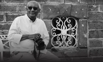 Décès de Noor Adam Essack 