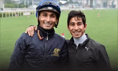 Hippisme- Regency Gem : l’incroyable hommage de Teetan à Juglall