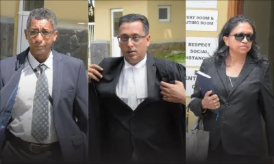 Enquête judiciaire sur l’affaire Kistnen : des courriels explosifs dévoilent des secrets embarrassants