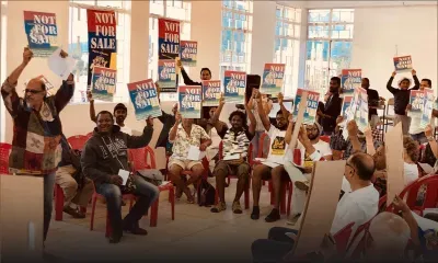 Une plateforme pour dire «non à la vente du passeport mauricien» voit le jour