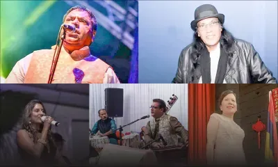 Nou artis : un medley de talents et de cultures