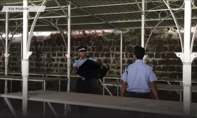 Port-Louis : le nourrisson retrouvé dans un sac plastique est une petite fille