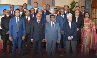 Nouveau Cabinet ministériel : carton plein pour les circonscriptions 1, 17 et 19 