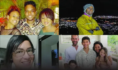 Célébrations du Nouvel An : Ils ont choisi de ne pas rester à la maison