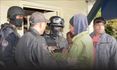 Nouvelle-France : des armes à feu et munitions saisies