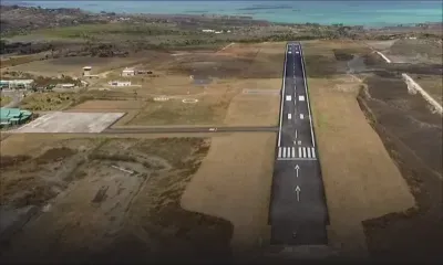 Nouvel aéroport de Rodrigues : lancement de l’appel d’offres en novembre