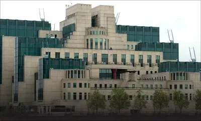 Le MI6 sort sa première publicité télévisée pour changer son image « James Bond »