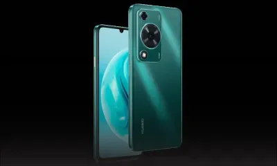 Smartphone Huawei lance le nova Y72, son nouvel appareil d’entrée de gamme