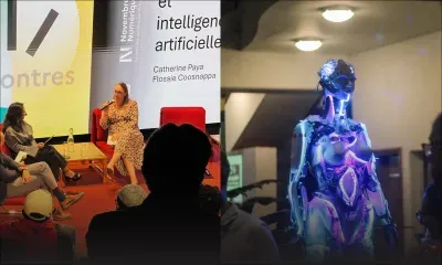 Novembre Numérique : un mois dédié aux arts, jeux vidéo et à l’IA 