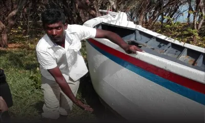 Bel-Ombre : un pêcheur de 61 ans meurt noyé