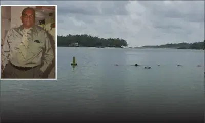 Noyade à Blue-Bay : un témoin raconte 