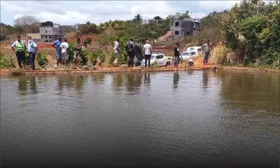 Notre-Dame : une fillette de 5 ans périt noyée dans un réservoir, son frère porté manquant