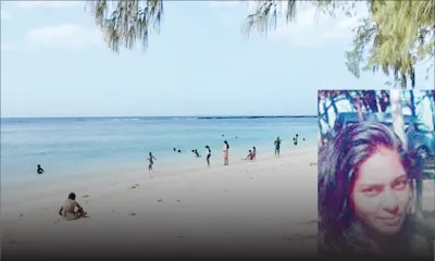 Nerya Boolaky, 4 mois, se noie à Flic-en-Flac -  la tante de l’enfant : «Zanfan la ti dan boue et la mer ine riss li» 