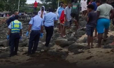 Rivière-des-Galets : le corps d’une femme repêché, la thèse du suicide privilégiée