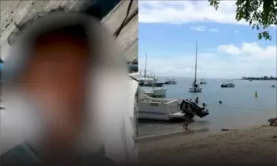 Noyade à Albion : « larme dan mo lizie, mo pe kriye Jamelia, leve… », déclare le frère de la victime