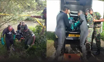 Midlands : le corps d’un homme repêché dans une rivière