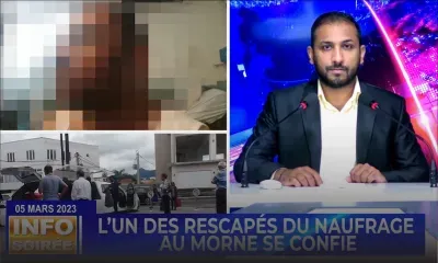 [Info Soirée] «Mo pa konn naze monn bizin debriye»