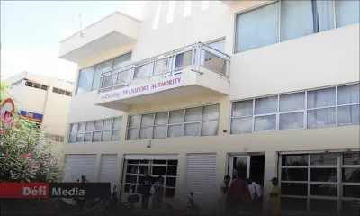 Reprise graduelle des activités : le public n'aura pas accès au premier étage de la National Land Transport Authority