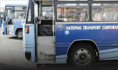 Les employés de la CNT vers le statut de fonctionnaires : les employés de la CNT devraient bientôt avoir le statut de fonctionnaires. 