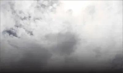 Météo : bonjour la grisaille 