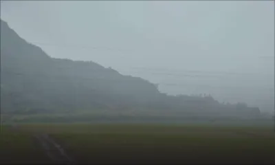 Avis de fortes pluies : averses, orages et brouillard au rendez-vous ce dimanche 