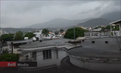 Météo : un mardi pluvieux en perspective