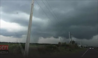 Météo : le temps mi-couvert et venteux se maintient 