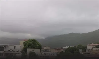 Météo : des averses orageuses attendues dans le Sud et sur le plateau central 