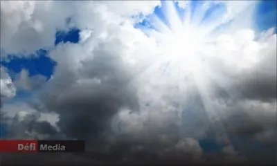 Météo : prévisions pour ce vendredi 3 octobre