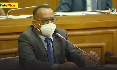 Vikash Nuckcheddy : «I didn’t say ‘batchiara’, I said clown»