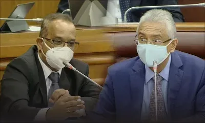 Un député de l’opposition s’était introduit dans une zone restreinte au Port : une enquête policière ouverte 