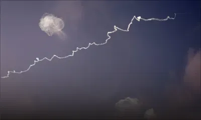 L'Iran lance de nouvelles attaques contre Israël