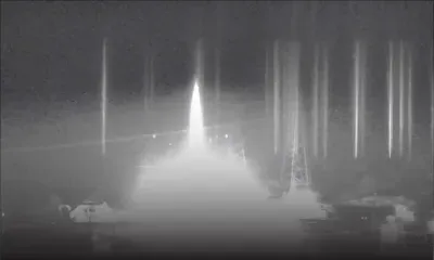 La Russie bombarde la plus grande centrale nucléaire d'Europe 