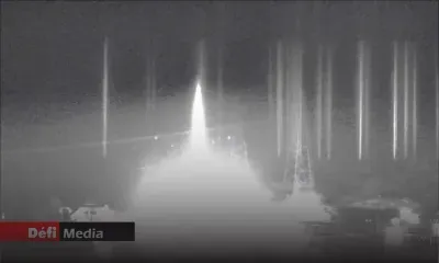 Ukraine: les forces russes occupent la plus grande centrale nucléaire d'Europe après l'avoir bombardée