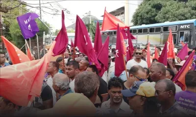 No 14 : tension quand les candidats du MMM et ceux de l’Alliance Morisien avec Alan Ganoo se sont croisés