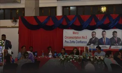 No 3 : froid entre le député du PMSD et les deux députés du PTr ?