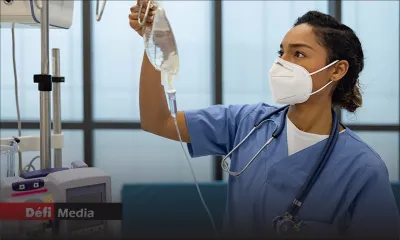 Pour éviter un manque de personnel dans les hôpitaux : des cours de rattrapage envisagés pour les infirmiers