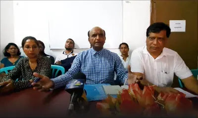 La mobilisation du personnel médical dans les centres de quarantaine pose problème pour les hôpitaux, selon une association 