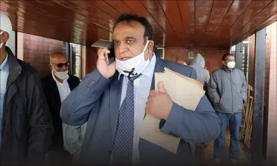 Convoqué devant un comité disciplinaire : «Mo sir la zistis pou prevalwar», dit Rajen Narsinghen 