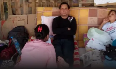 Super Cash Back Gold : un nouveau gréviste se joint au mouvement au jardin de la Compagnie 