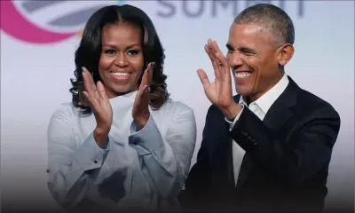 Les Obama s'engagent avec Netflix pour produire séries, films et documentaires