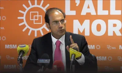 Steven Obeegadoo : «Nous attendons de pied ferme devant la justice ceux qui contestent les élections»