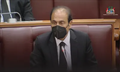 «SAJ n’appartient plus au MSM mais à la République de Maurice, à la nation mauricienne tout entière», dit Obeegadoo