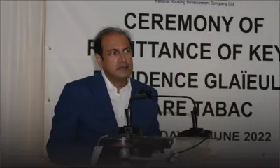 Obeegadoo : « À mi-mandat nous avons déjà livré 2200 maisons »