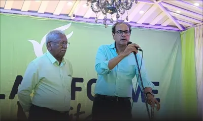  Obeegadoo : « Créons un grand parti militant avec le MSM »