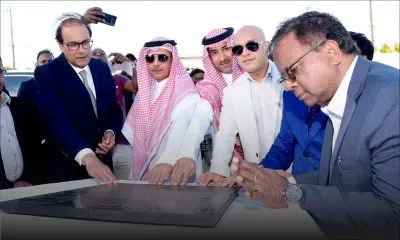 Steven Obeegadoo : «Plus de 3 000 maisons seront livrées d’ici la fin de notre mandat»